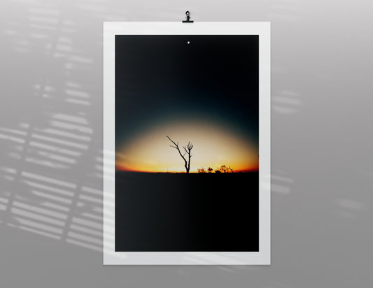 Sunset No. 10 (Limited Edition Print)