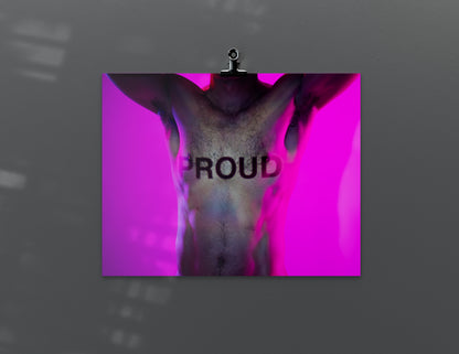 Proud No. 137 Print