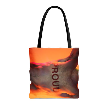 Proud No. 137 Tote Bag