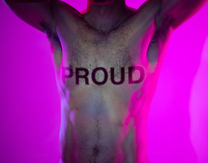 Proud No. 137 Print